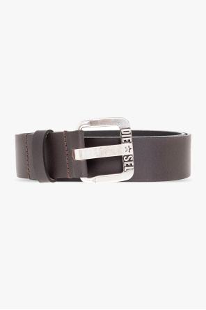 Giorgio Armani Belt with logo | SchaferandweinerShops
